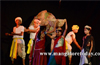 Children enthrall audience with theatre fest �Rum Pum Po-2013�